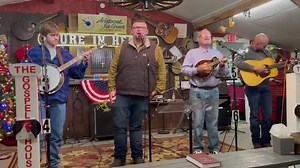 Forgiven singing “Holding Up The Ladder”. | The Gospel Chicken House