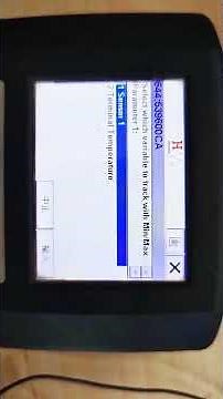 Calibration rosemount 644 temperature transmitter