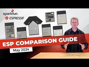 ESP Comparison Guide May 2024