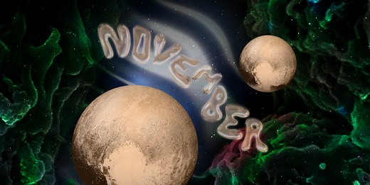 Your November Horoscope by Zodiac Sign Is Here