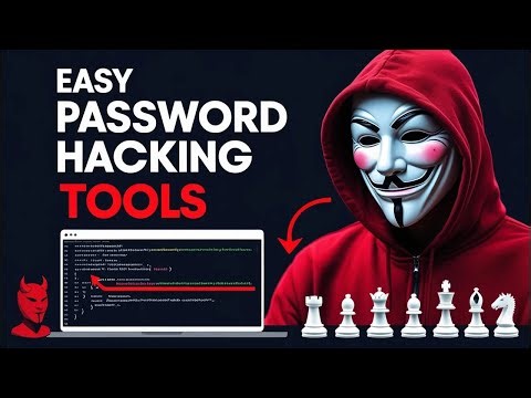 Best Password Hacking Tools EXPOSED for Beginners in 2025!