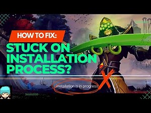 Fix Stuck in Installation Process in Wildrift? Here's How!