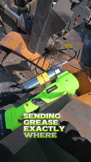 Smooth oil flow for faster maintenance.#taskstar #1824