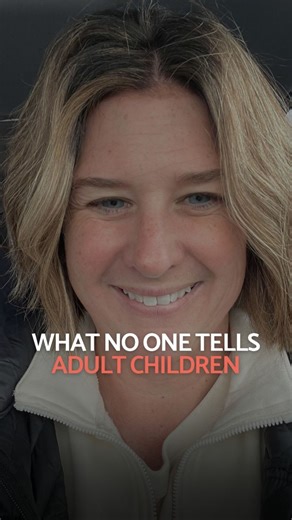 Lauren Lawson | Family Therapist on Instagram: "If you’re an adult child who still feels anxious before family calls, overthinks texts from your parents, or feels guilty for saying no — you probably think you just need “better boundaries.” But here’s the hard truth no one told you: You weren’t taught boundaries growing up. You were taught emotional responsibility. To manage your parent’s moods. To keep the peace. To explain yourself so no one exploded, shut down, or played the victim. So now, as