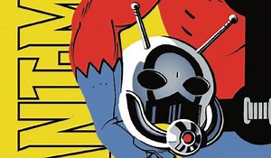 Comic Book Preview – Ant-Man #1