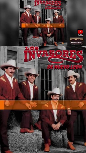 Invasores - Karaoke con Isaías Lucero y más