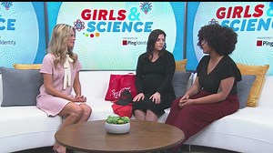 Girls & science kick-off will include dedicated space for teens to explore STEM careers