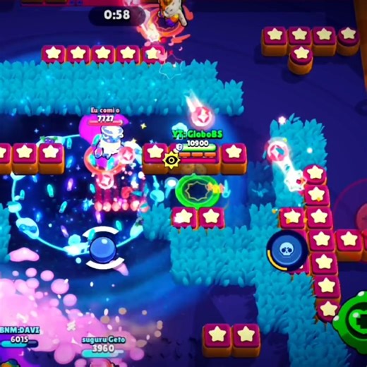 Sniper🎯 #brawlstars #supercell #brawl