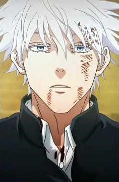 #gojosatoru is the most #powerful #character in the #jujutsukaisen