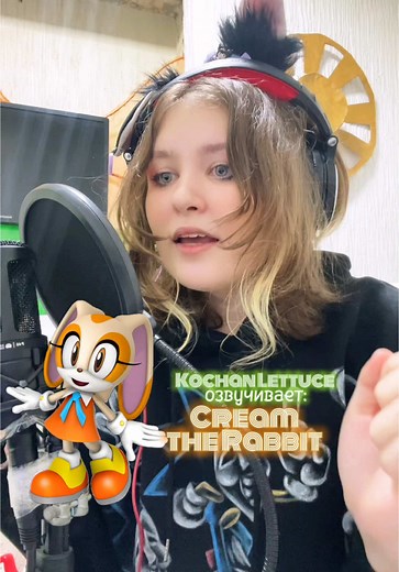 Exploring Sonic Voice Acting Characters and Styles