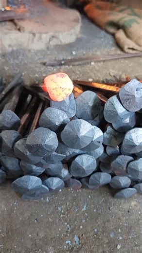 Forging a New Peraak From Scrap Iron From Waste Metal to Useful Tool #foryou