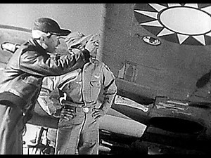 Why the US is fighting in Burma & India (World War 2 - Restored - 1945)