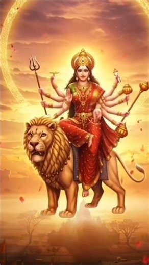 chata Namrata #jai #maa #katiyayni #devi 🐯🙏🐚👍