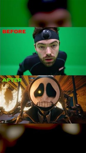 [ANIMATION vs FINAL] Prototype’s Sad Origin Story (From Poppy Playtime 5)