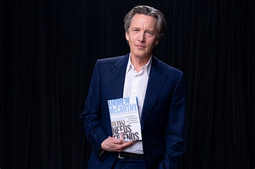What a 10,000-mile trip taught actor Andrew McCarthy about friendship | The Excerpt
