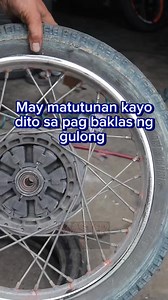 43K views · 465 reactions | May matutunan kayo dito sa pag baklas ng gulong #Vulcanizing #VulcanizingShop #vulcanizingjob #vulcanizingmarunong #vulcanizingvlog | Master K | Facebook