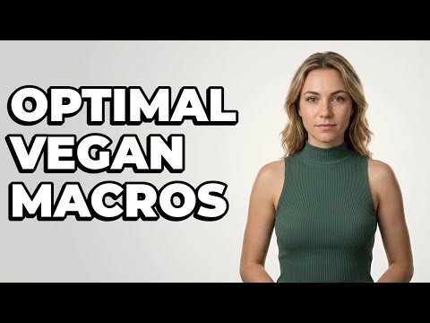 What Macronutrient Ratio Is Best For Vegan Energy?