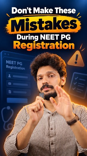 Registering for NEET PG counselling? Don’t rush through it