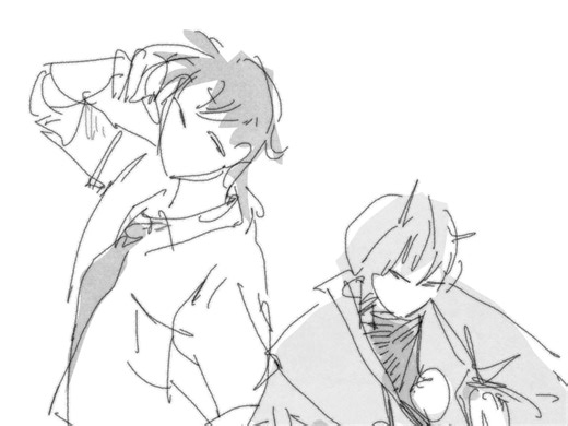 37秒里光你俩就出现了5次