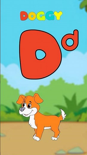 Learn ABC Alphabet for Children| ABC Song |Nursery Rhymes Kids Songs| Brainy Sharks #shorts