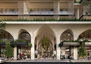 The supermarket wars move to housing: Why Coles and Woolworths are building units