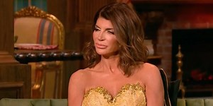 Teresa Giudice Is Finally Responding to Divorce Rumors