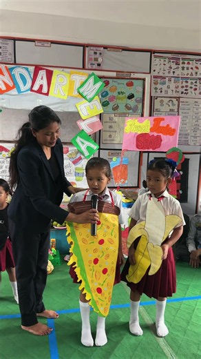 Healthy Food Role Play for Kids: Teach Nutrition & Say No to Junk Food