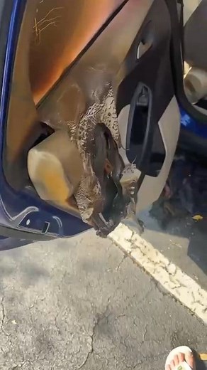 Don't try this at home! 🔥🔥🚒 #totalaudio #fire #DIYInstallation #caraudio #caraudiofabrication | Total Audio LLC