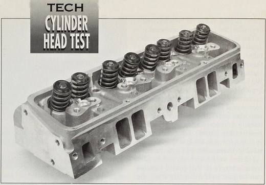 The New Twist On The Old Wedge: Testing The New Trick Flow Twisted Wedge Chevy Head