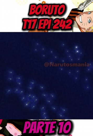 Boruto Episode 242: Sarada's Evolution in Two Blue Vortex