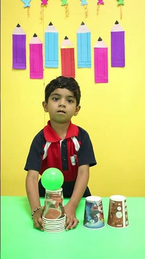 Ball Balancing Activity!