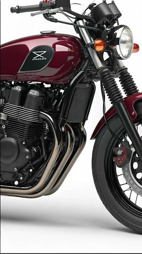 2026 Honda CB750 Night Hawk – The Return of a Legend! Full Review, Specs & Walkaround #hondahawk