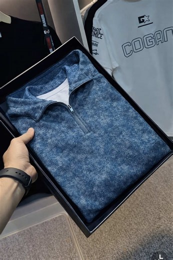 BITI Bitclub Polo Halfzip Shirt Review