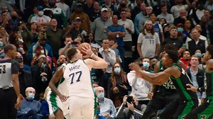 LUKA DONCIC CALLED GAME‼️ Submit your IN-ARENA or AT-HOME video angles to possibly get featured on NBA! 📲➡️ https://gf.fan/NBAFANS/lukagw | NBA