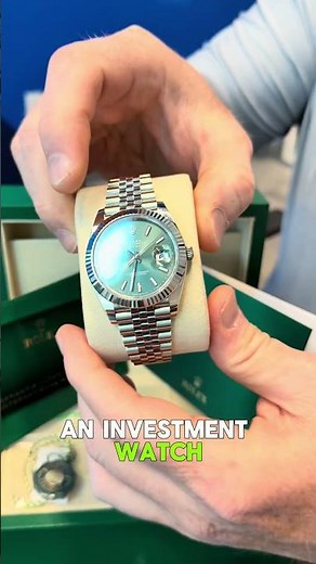Rolex Datejust 41 Mint Green 126334 Brand New Full Set In Hand