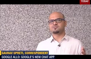 Google's Allo app launched