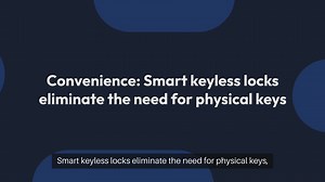 Smart Keyless Locks vs Traditional Locks