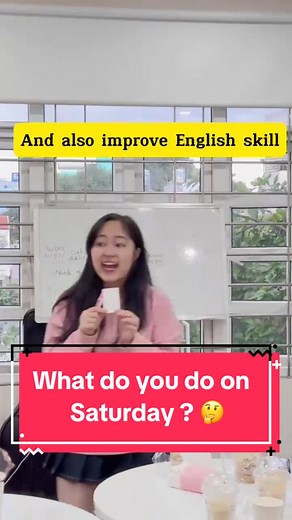 Hãy cùng tham gia các hoạt động thứ 7 với Bit By Bit nhé ❤️ #english #tienganh #tienganhgiaotiep #trungtamtienganh #hoctienganhmoingay #tienganhchonguoidilam #tienganhchonguoimatgoc #tienganhchosinhvien #xuhuong #viral #fyp #coffeetalk #leanrontiktok🔥