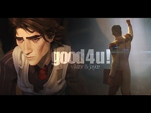 Arcane: Jayce & Viktor [JayVik] | good 4 u