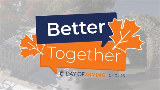 12 reactions | Let's Make a Difference...Together! Baker University...