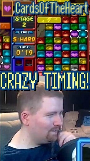 I Accidentally Got CRAZY Timing! [Pokémon Puzzle League]