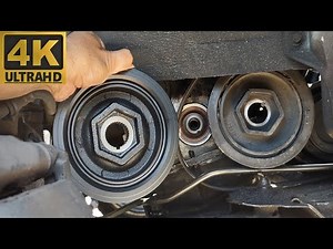 Crankshaft Pulley And Crankshaft Seal On Honda Vehicles