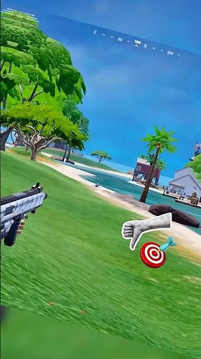 How to get INSANE AIM in Fortnite 🎯🔥