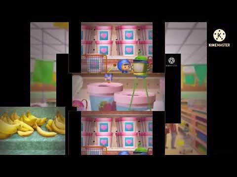 YTPMV Team Umizoomi S01E05 Super Trip To The Supermarket Scan