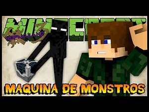 Máquina de Monstros - Nofaxuland 3 #27 (Minecraft + Mods 1.6.4)