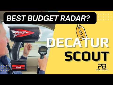 Decatur SCOUT - Directional Mode & Settings Breakdown - Reliable + Portable (GHD Upgrade)