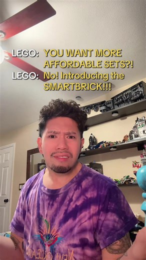 Discover the Fun of LEGO Star Wars with SMARTBRICK