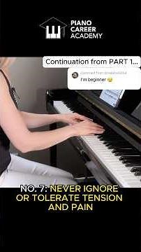 Q&A: 10 Tips for Piano Beginners | How to Start Your Journey Right | Part 2 #pianotutorial