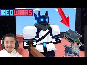 Is This Cheating Bedwars CKN Gaming