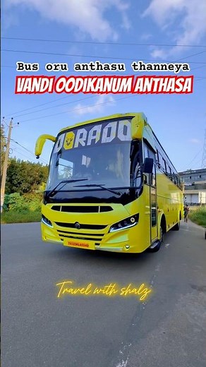 Pachakili kittytta🫶💚💚| Bus oru anthasu thanneya alle🔥| DORADO NEW AITP Bus #shorts
